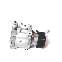 Image of Air Conditioning (A/C) Compressor. An A / C Compressor that. image for your 2001 Subaru STI   